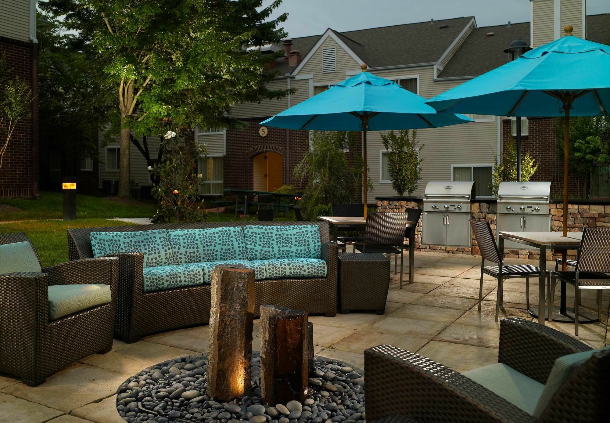 Sonesta Es Suites Nashville Brentwood Exterior foto