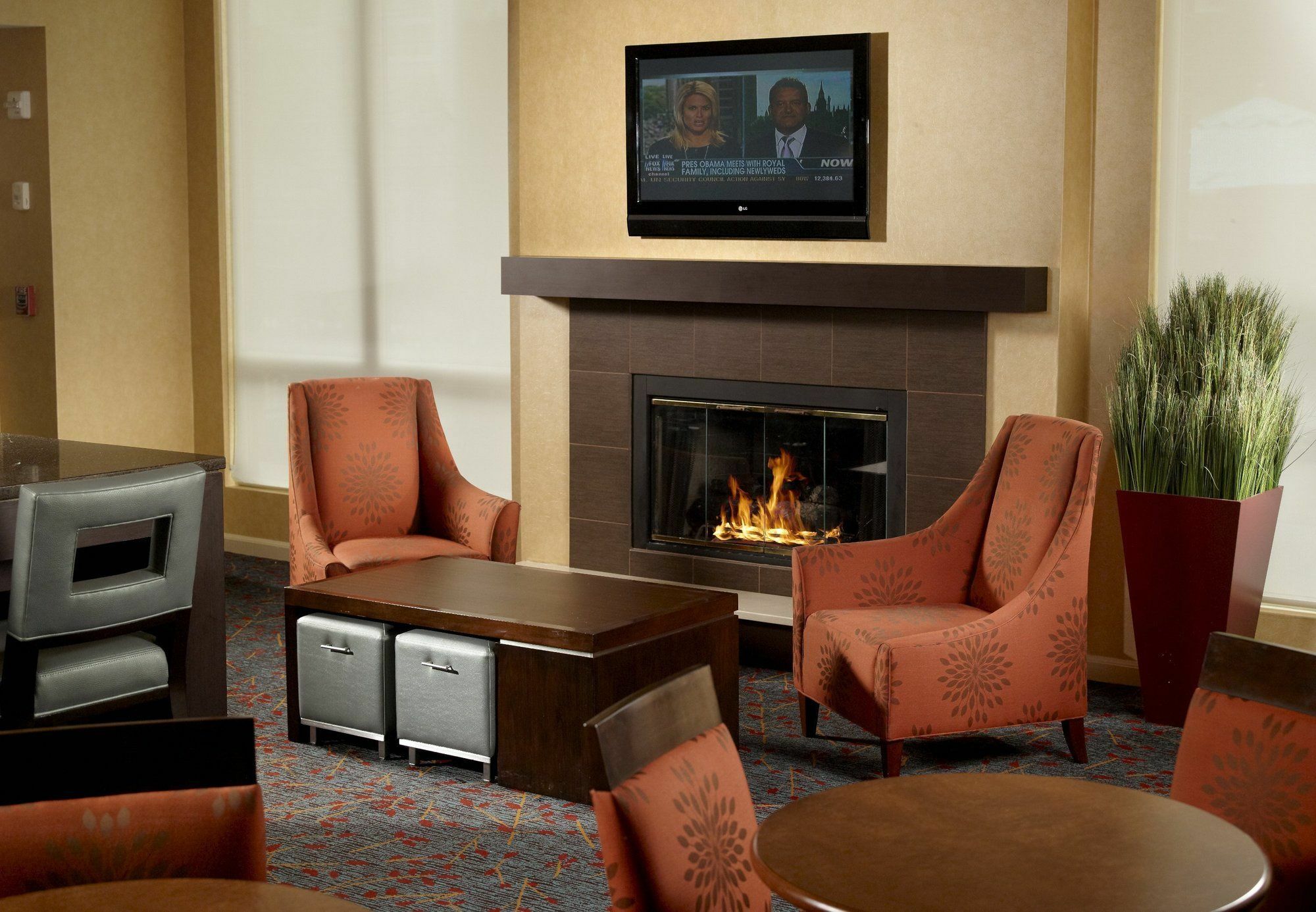Sonesta Es Suites Nashville Brentwood Exterior foto