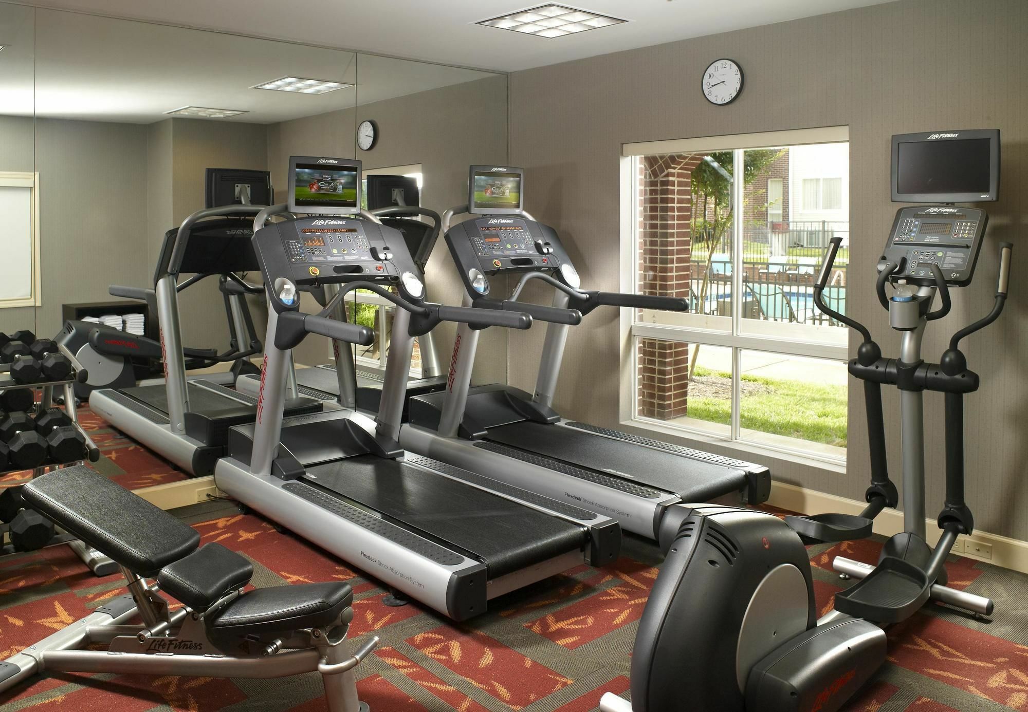 Sonesta Es Suites Nashville Brentwood Exterior foto