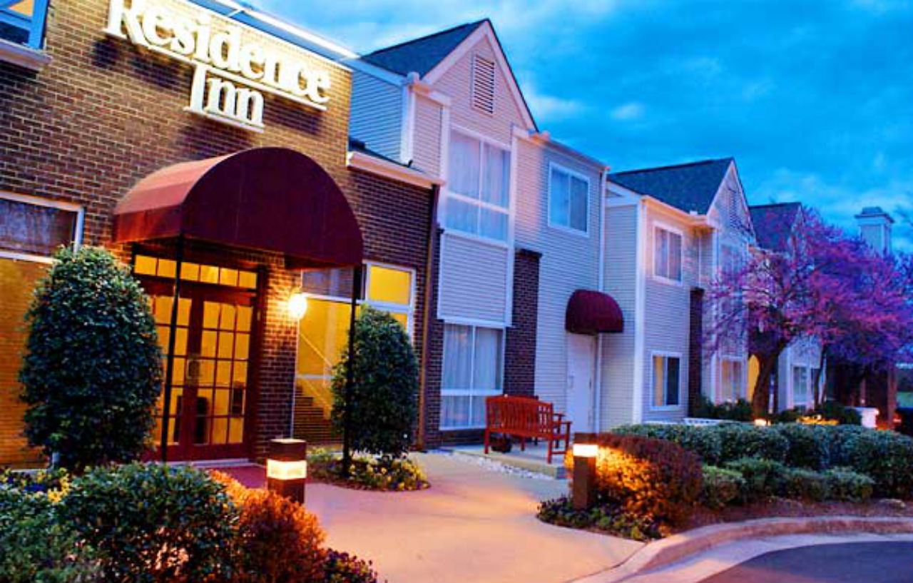 Sonesta Es Suites Nashville Brentwood Exterior foto